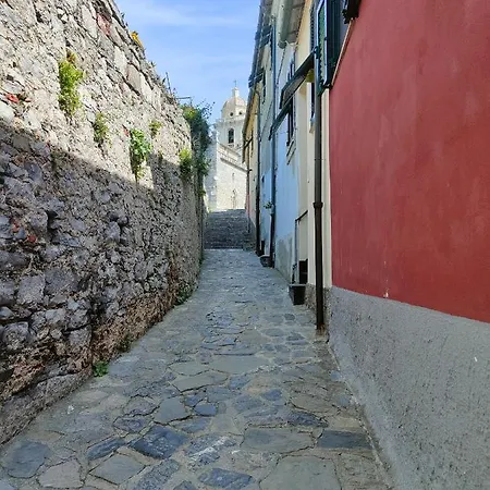 Byron Porto Venere