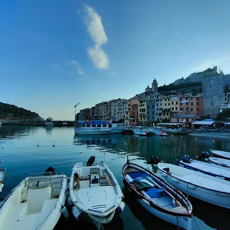 Byron * Porto Venere