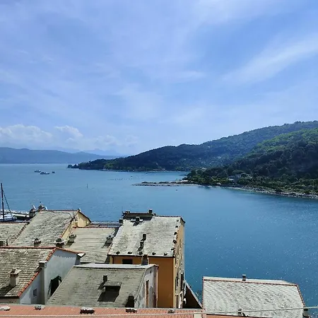 Apartment Byron Porto Venere