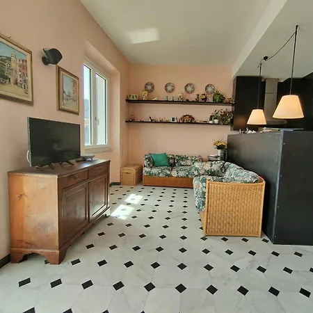 Apartment Byron Porto Venere